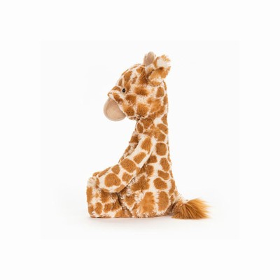 Jellycat Bashful Giraffe Australia | 206537NBI